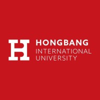 HIU - Hong Bang University International logo